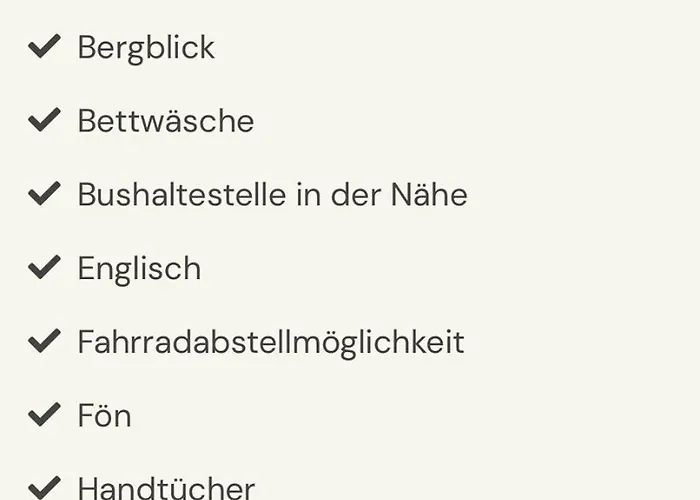 Séjour chez l'habitant Im