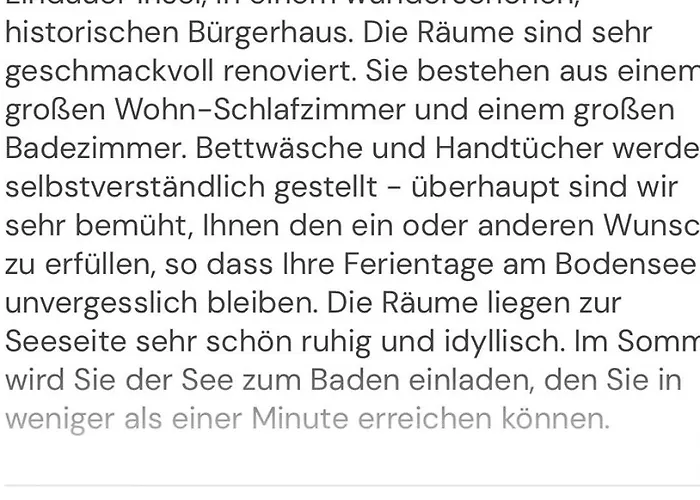 Séjour chez l'habitant Im Niederdorla